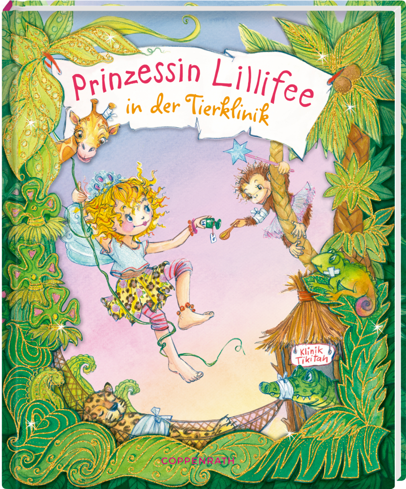 Prinzessin Lillifee in der Tierklinik 