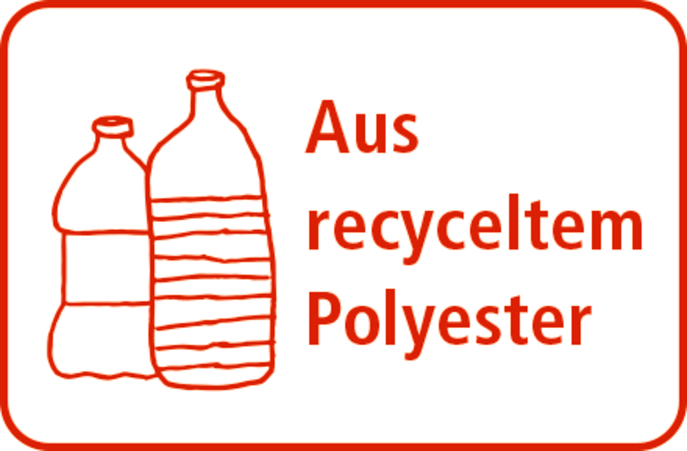 Brustbeutel Pferdefreunde (nachhaltig aus recyceltem Polyester)
