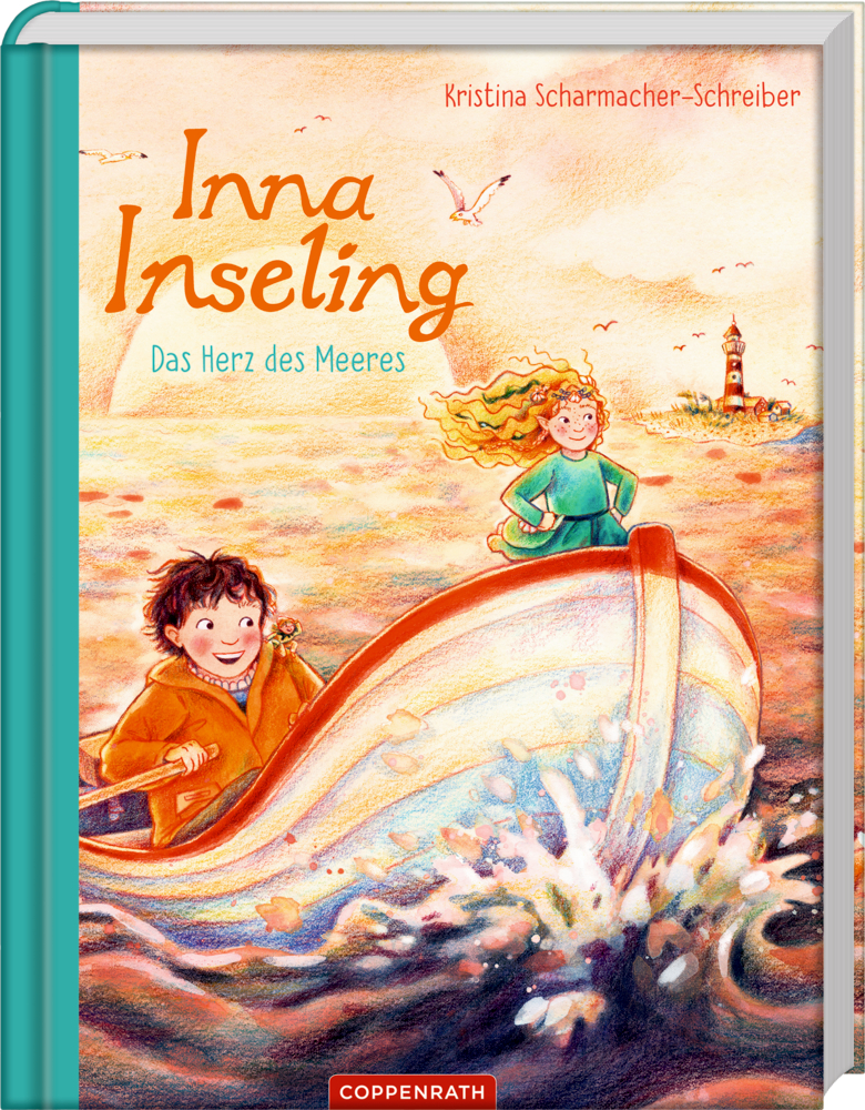 Inna Inseling (Bd.2) - Das Herz des Meeres