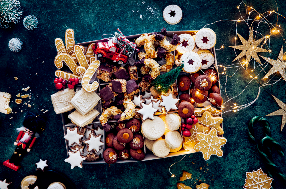 Magic Christmas - Rezepte & Geschichten für die Winterzeit