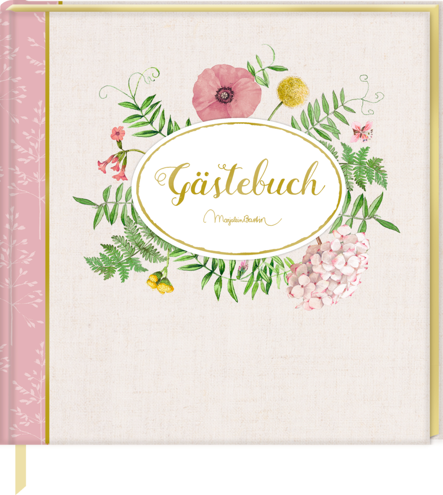 Gästebuch - Gäste (M.Bastin)