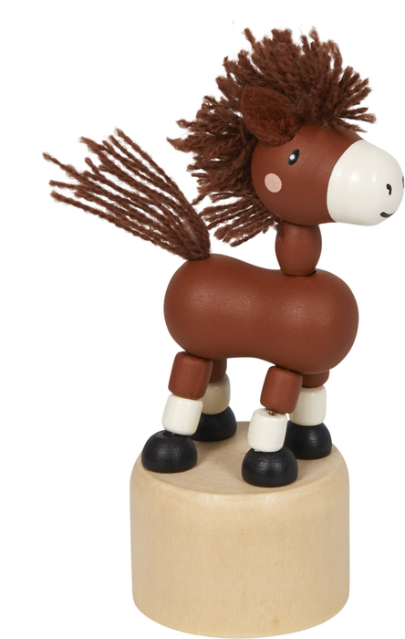 Wackel-Zappel-Pony - Mein kleiner Ponyhof Wackel-Zappel-Pony - Mein kleiner Ponyhof