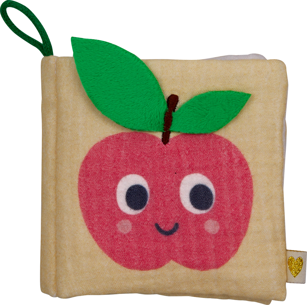 CosyBooks: Mein Knisterbuch - Kleiner Apfel