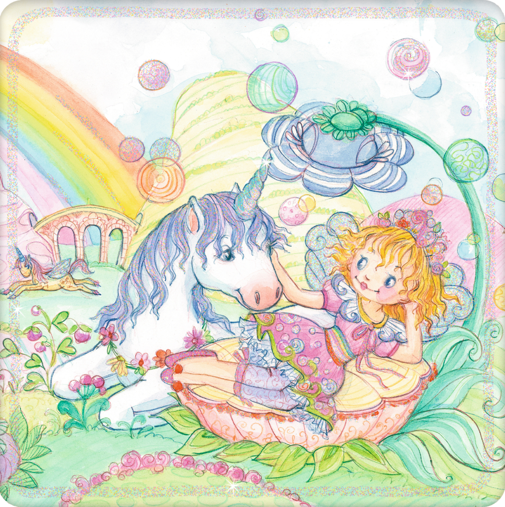 Prinzessin Lillifees Geschichtenschatz (Vorlesekarten)