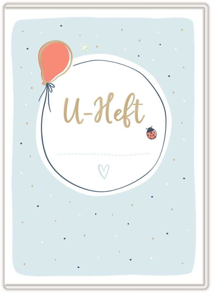 U-Heft-Hülle