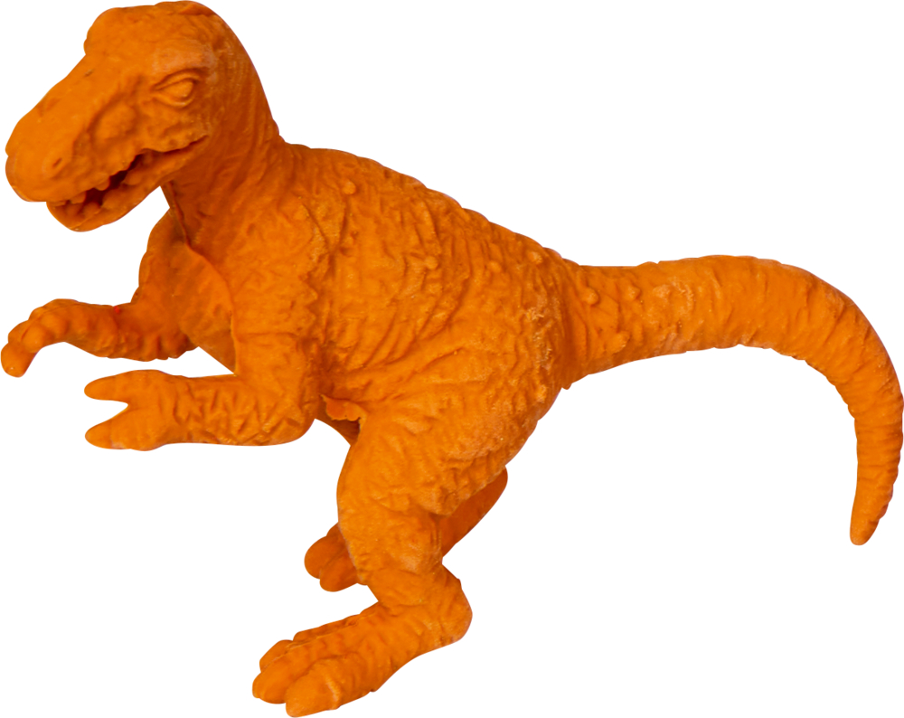 3D-Radierer - T-Rex World