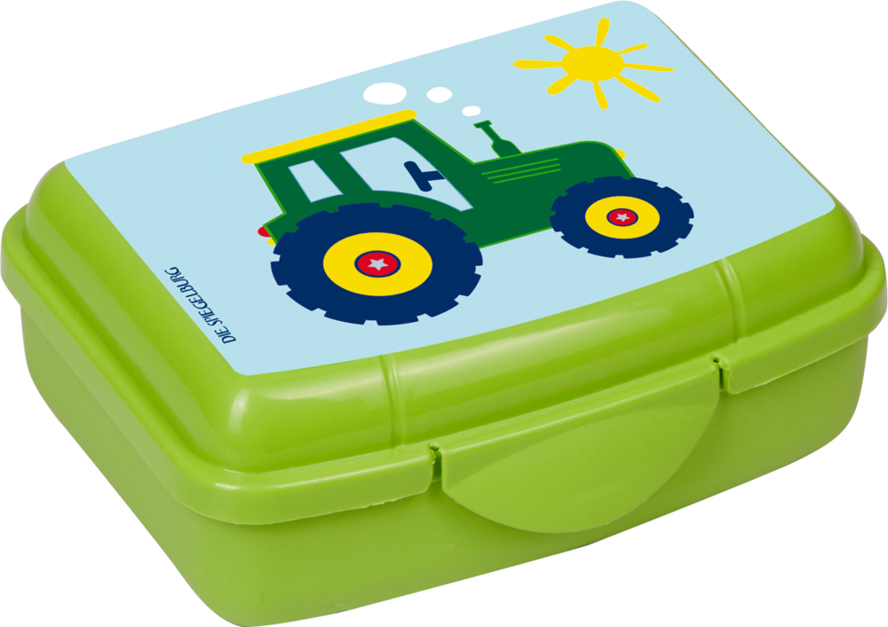 Mini-Snackbox Traktor (Wenn ich mal groß bin)