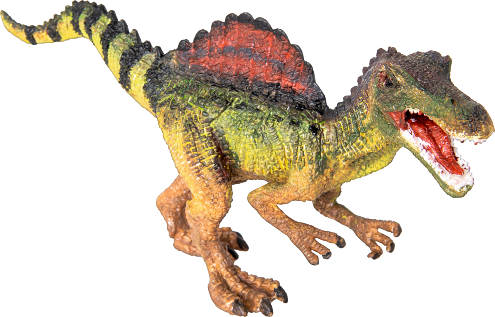 Design your Dinosaur - Spinosaurus T-Rex World