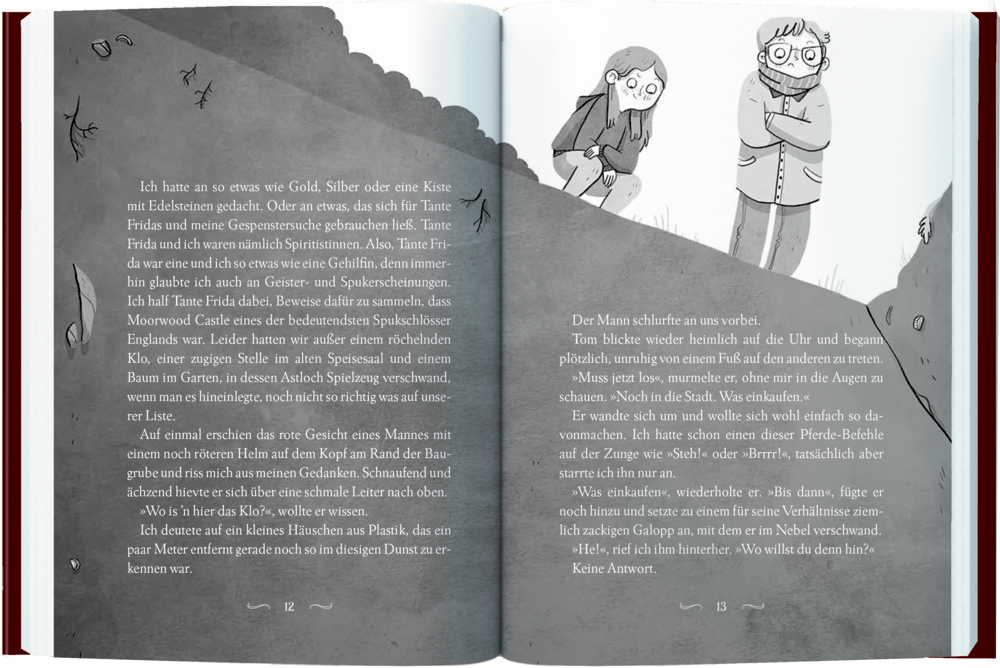 Malvina Moorwood (Bd.2)