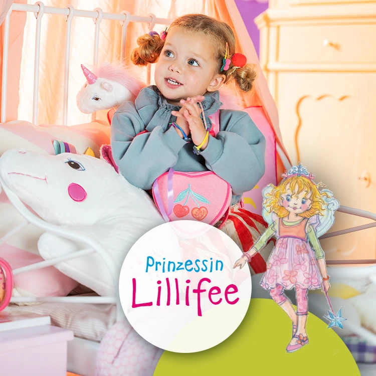 Prinzessin Lillifee Kleidung