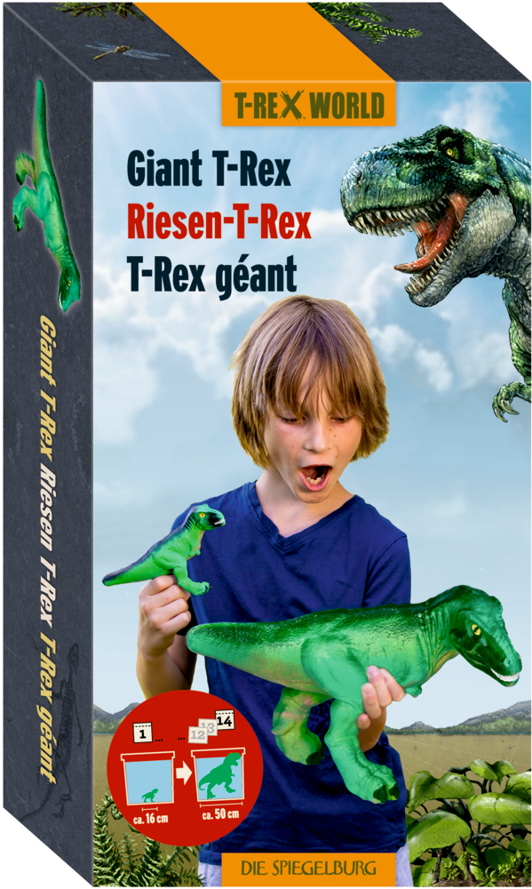 Riesen-T-Rex  T-Rex World