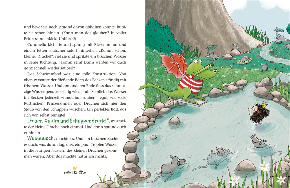 Der kleine Raubdrache (Bd. 1)