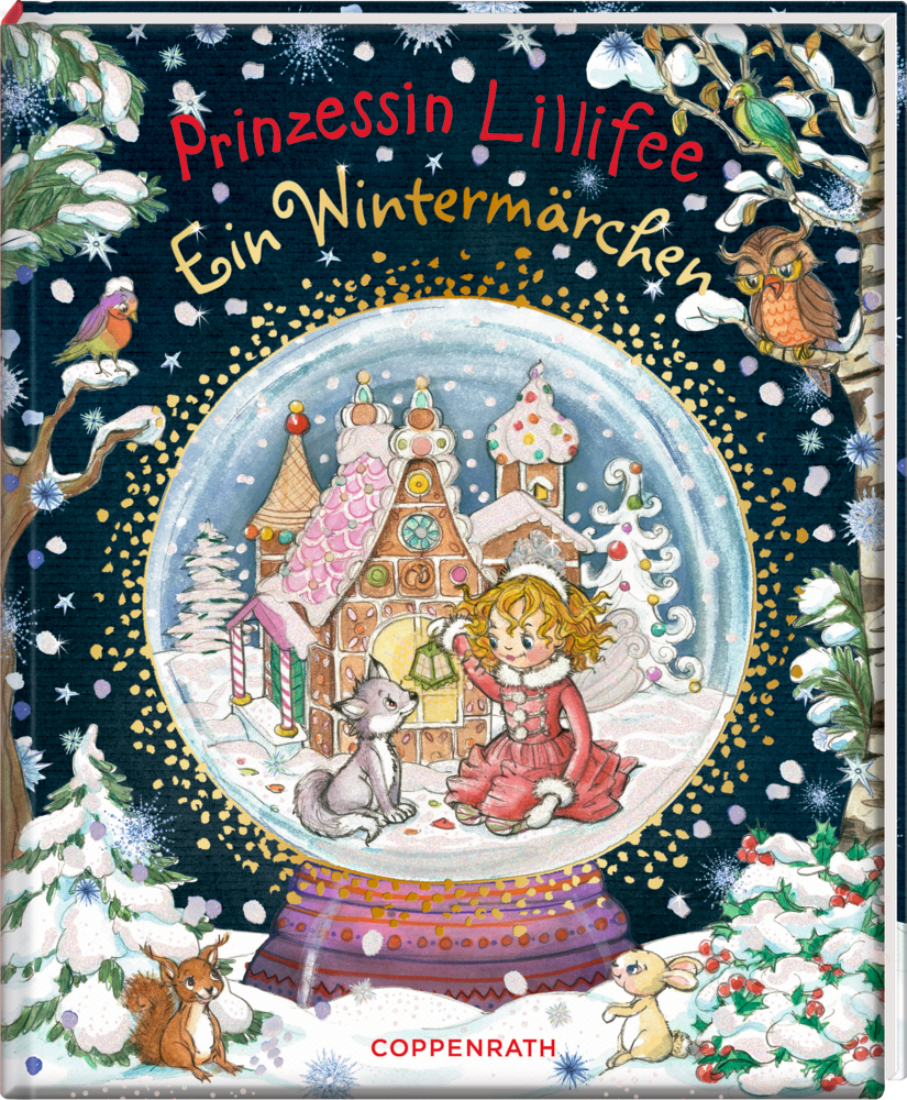 Prinzessin Lillifee - Ein Wintermärchen Prinzessin Lillifee - Ein Wintermärchen