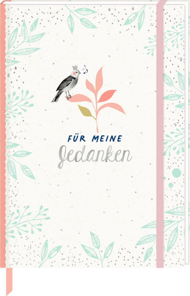 Tagebuch - Für meine Gedanken Tagebuch - Für meine Gedanken