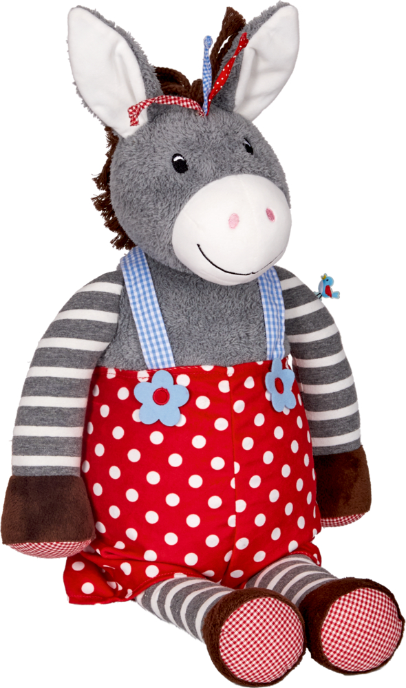 Großer Kuschel-Esel - BabyGlück