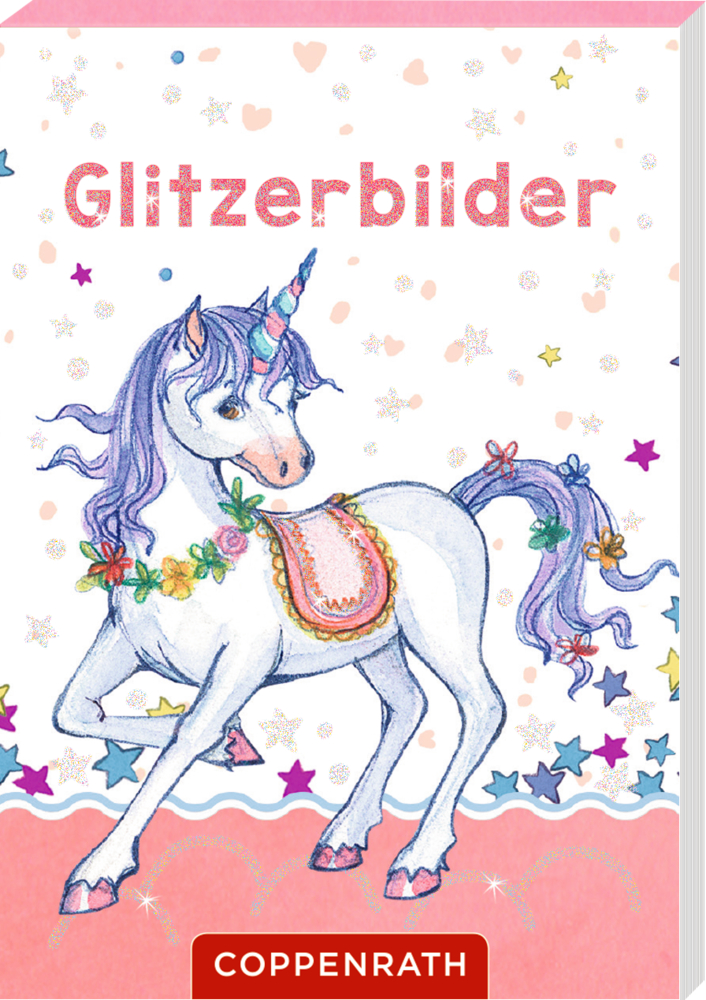 Prinzessin Lillifee Glitzerbilder