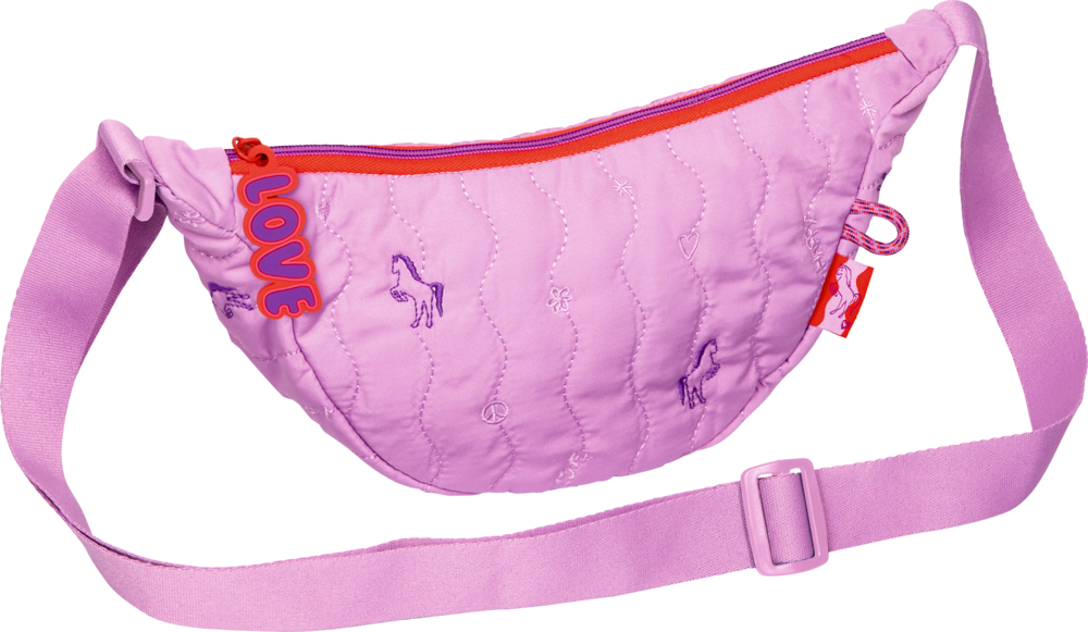 Umhängetasche I LOVE HORSES Umhängetasche I LOVE HORSES