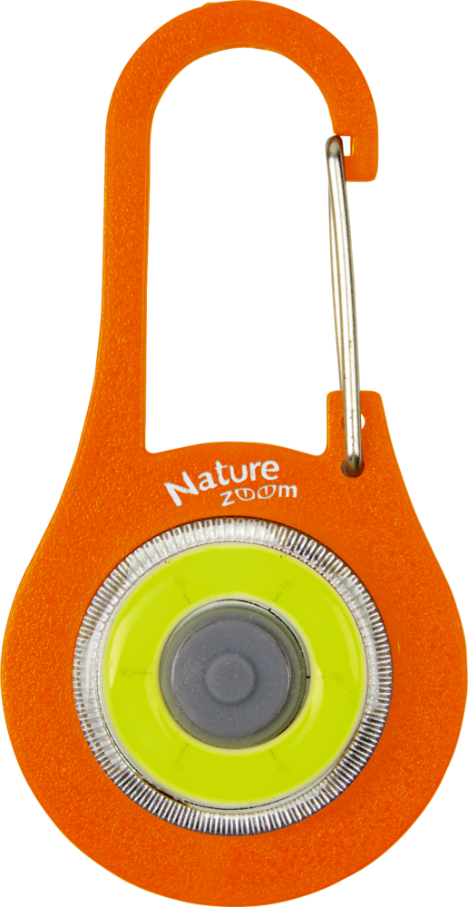 LED-Karabiner Nature Zoom