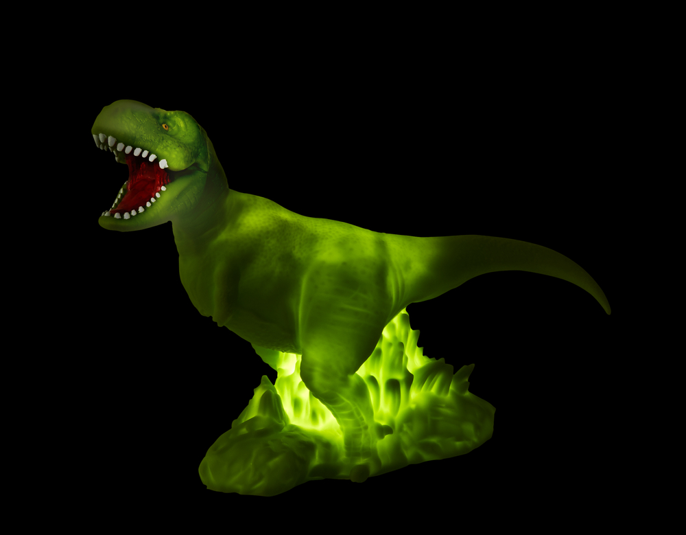 Nachtlampe "T-Rex" T-Rex World