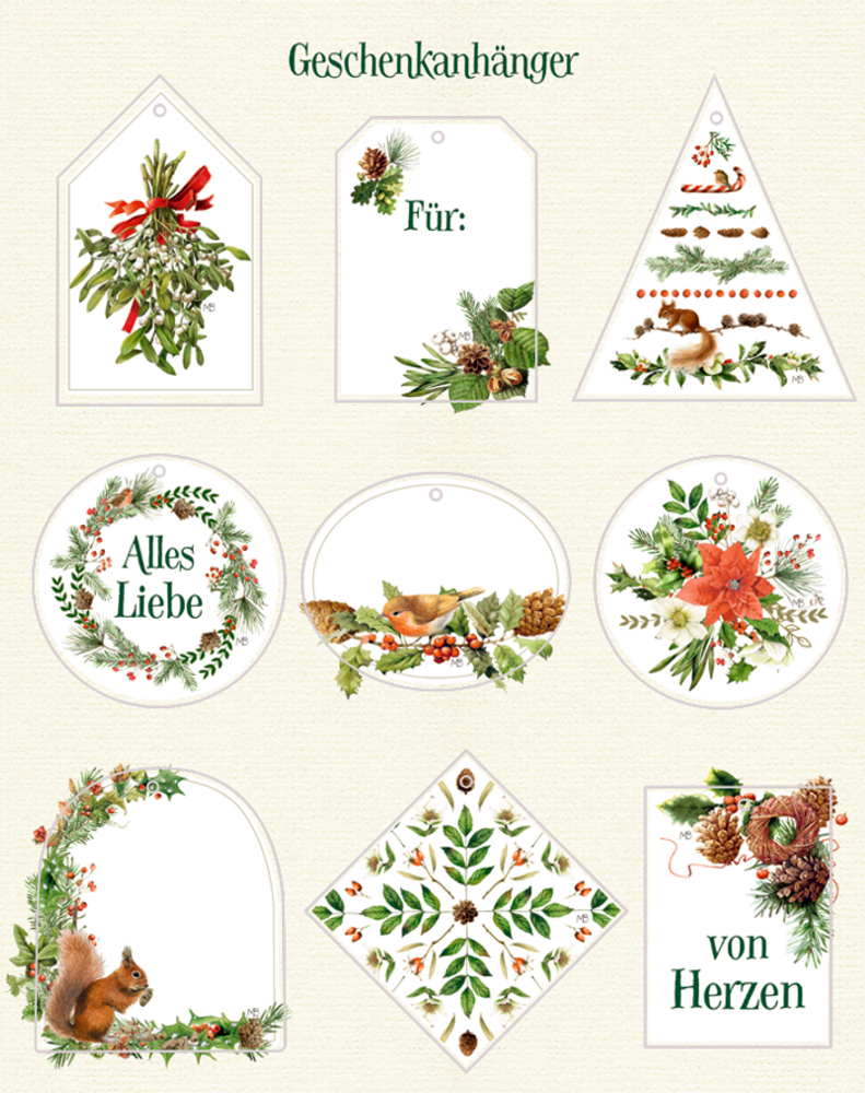 Geschenkpapier-Buch - Schöner schenken (Bastin/Zauberhafte Weihnachten) Geschenkpapier-Buch - Schöner schenken (Bastin/Zauberhafte Weihnachten)