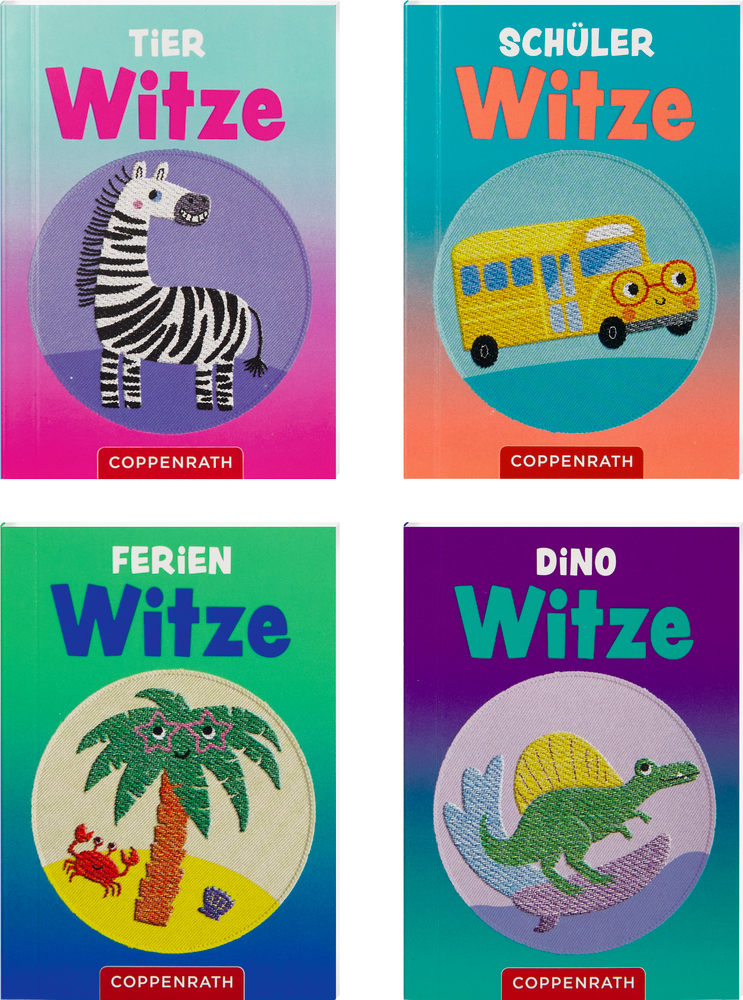 Lesen lernen mit Witzen