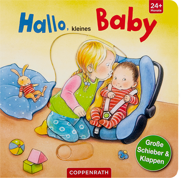 Hallo, kleines Baby