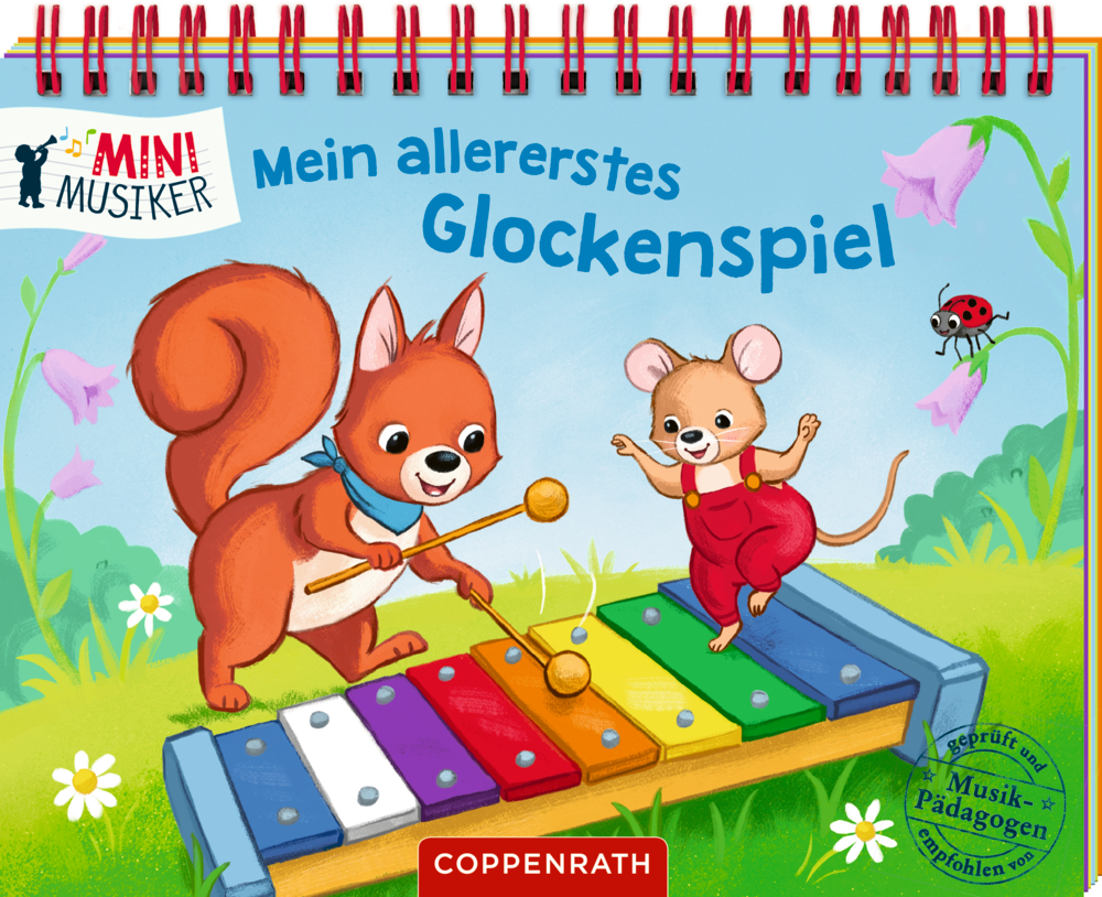 Mein allererstes Glockenspiel