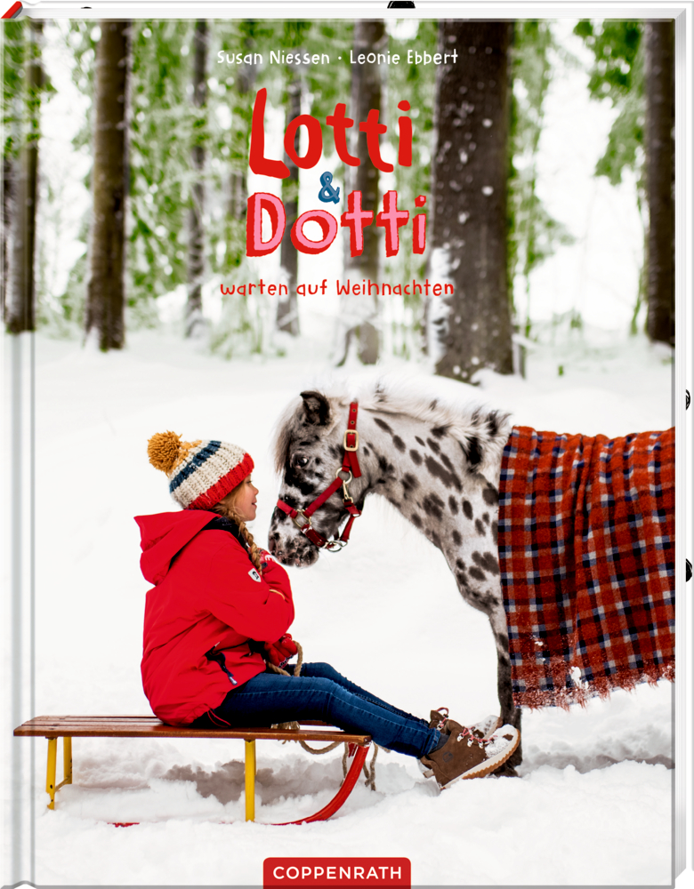 Lotti & Dotti warten auf Weihnachten (Bd.4)