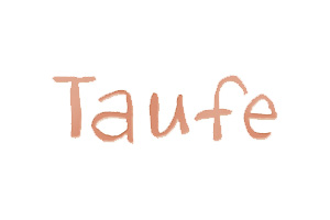 Taufe