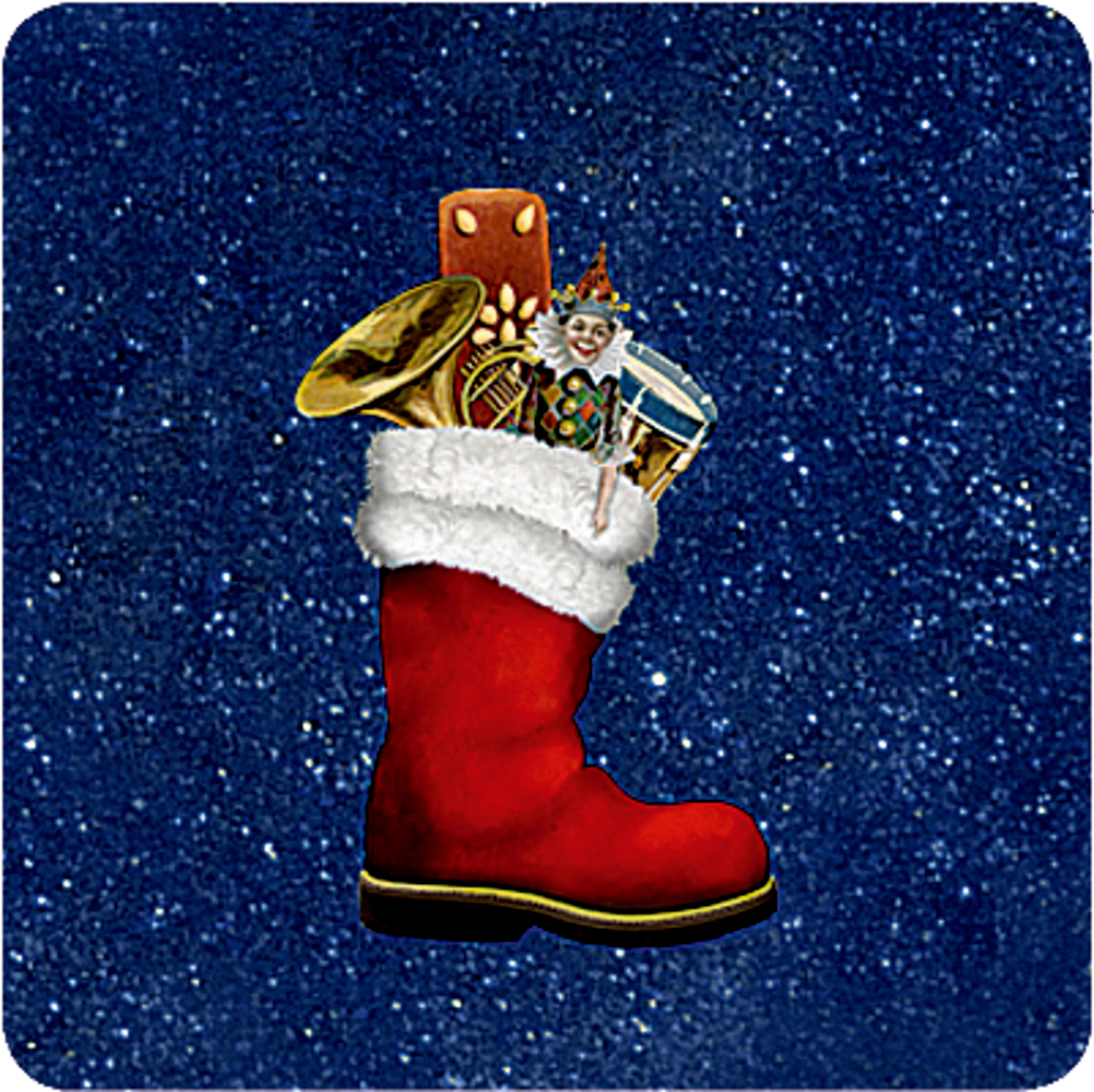 Nostalgisches Weihnachtsbingo - Schachtelspiel (Behr) Nostalgisches Weihnachtsbingo - Schachtelspiel (Behr)