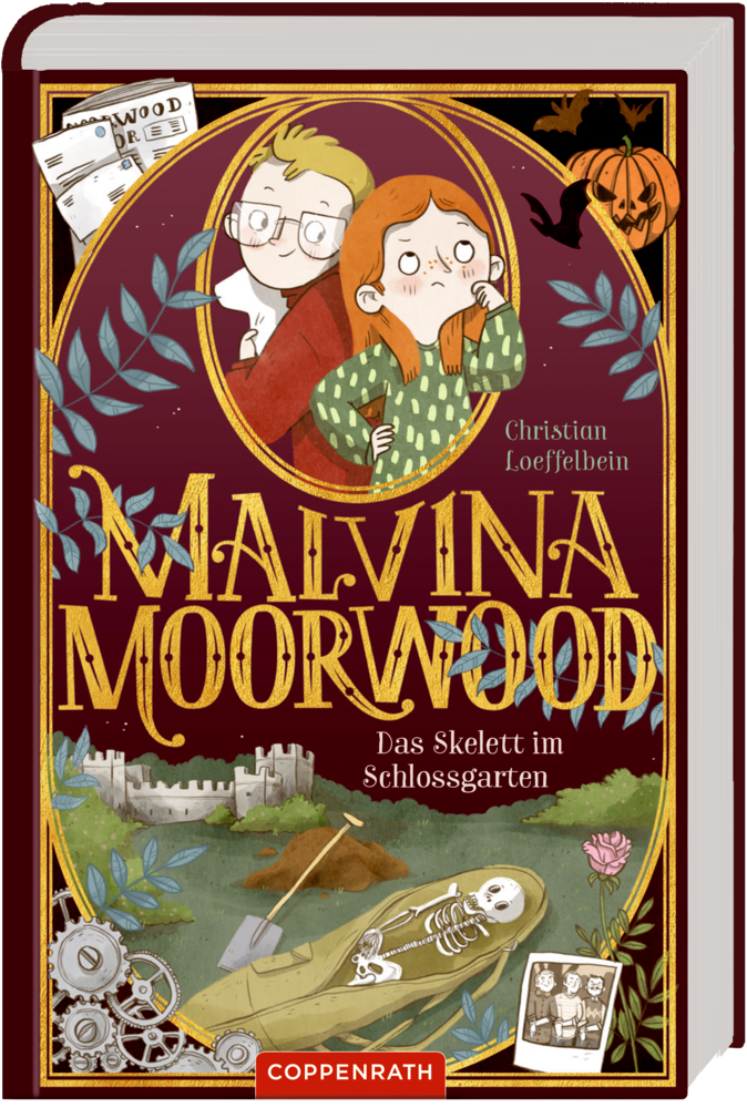 Malvina Moorwood (Bd.2)