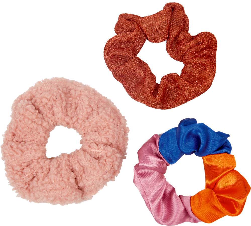 Scrunchies College I LOVE HORSES
