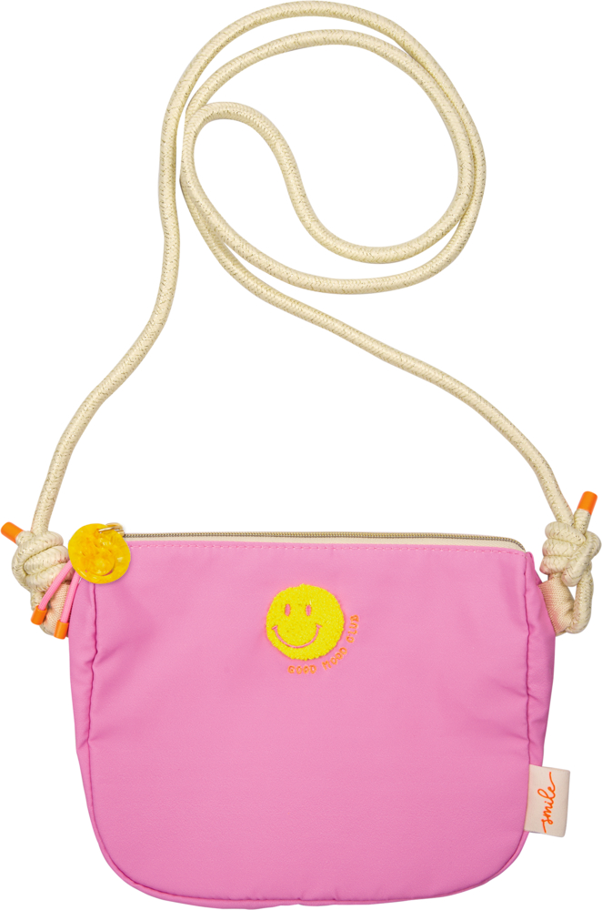 rosa, Umhängetasche - Taschenzauber