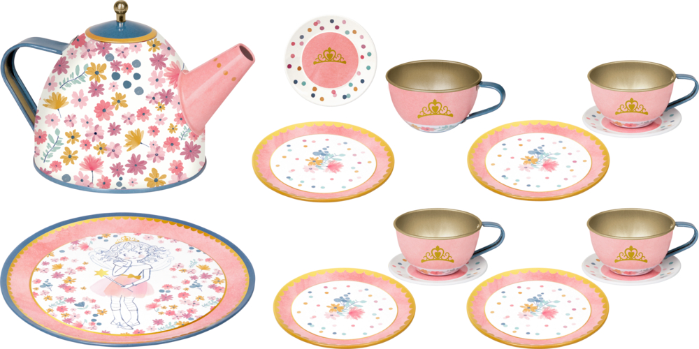 MALETIN SET COCINA PRINCESS – DISTINTO!