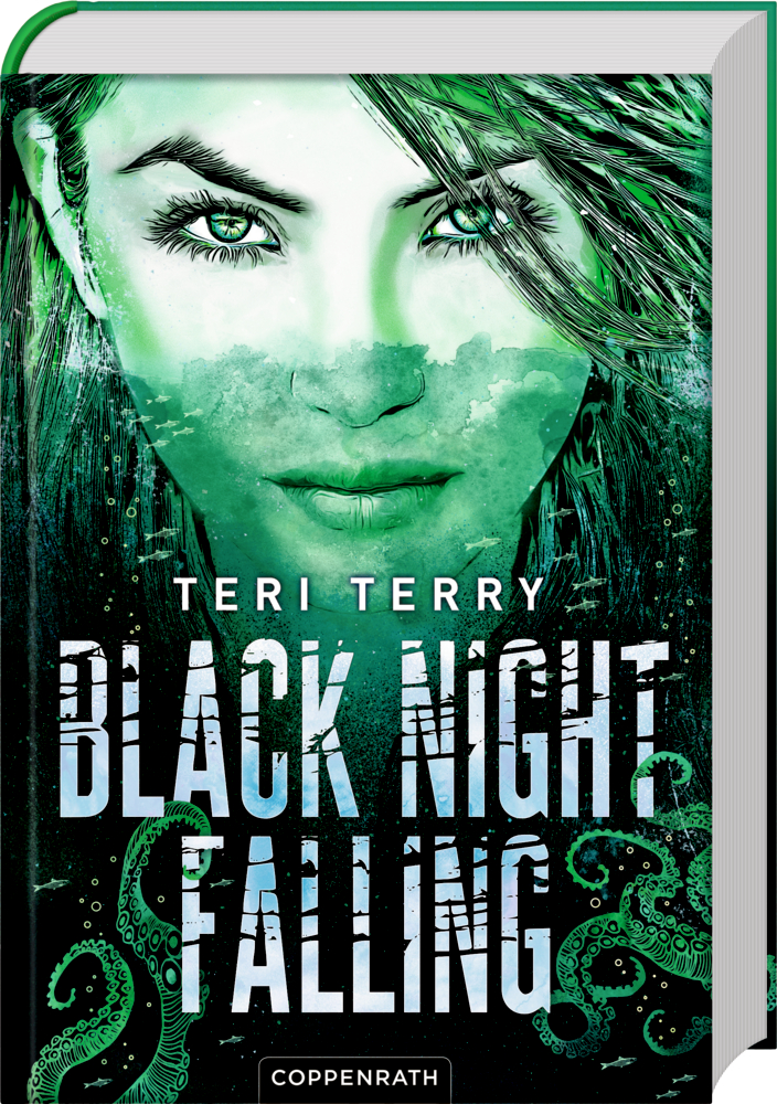 Black Night Falling (Bd.3 - Dark Blue Rising)