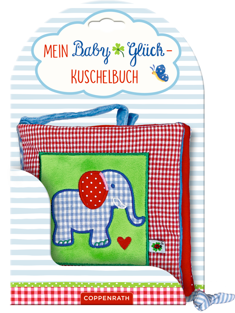 Mein BabyGlück-Kuschelbuch