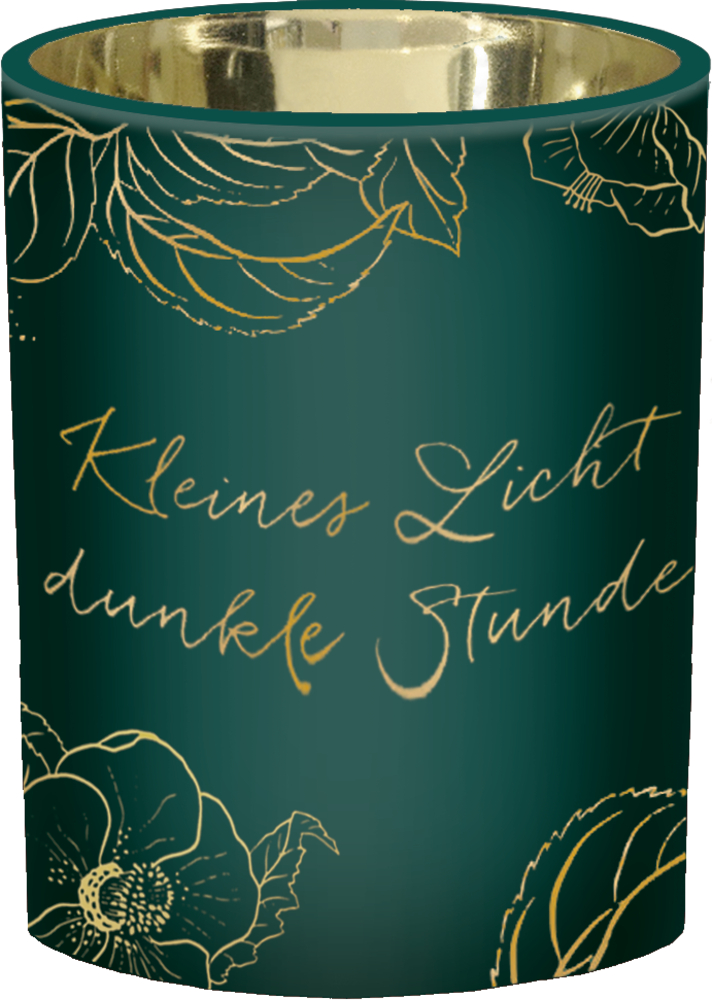 Trostwindlicht - Kleines Licht für dunkle Stunden Trostwindlicht - Kleines Licht für dunkle Stunden