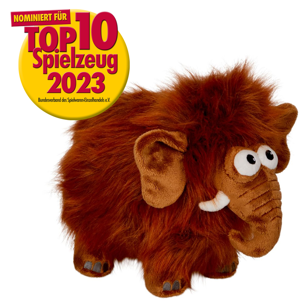 Mammut Rüdiger Rülps-Rüssel - Furzipups Mammut Rüdiger Rülps-Rüssel - Furzipups