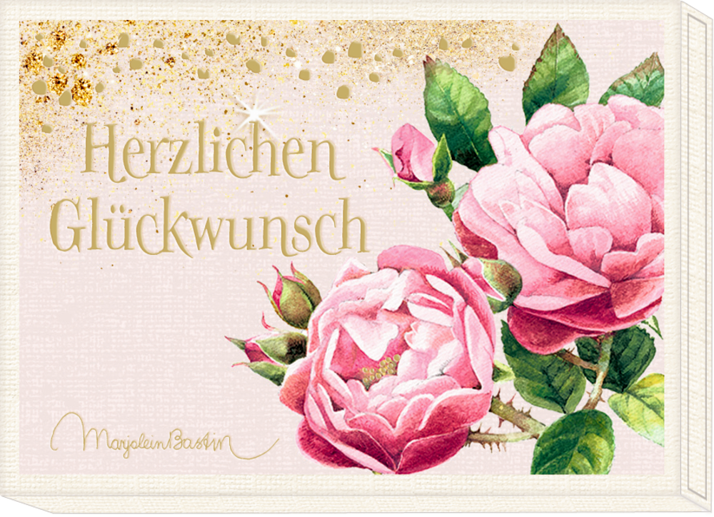 Botschaften-Schachtel Zauberhafte Wünsche (Bastin) Botschaften-Schachtel Zauberhafte Wünsche (Bastin)