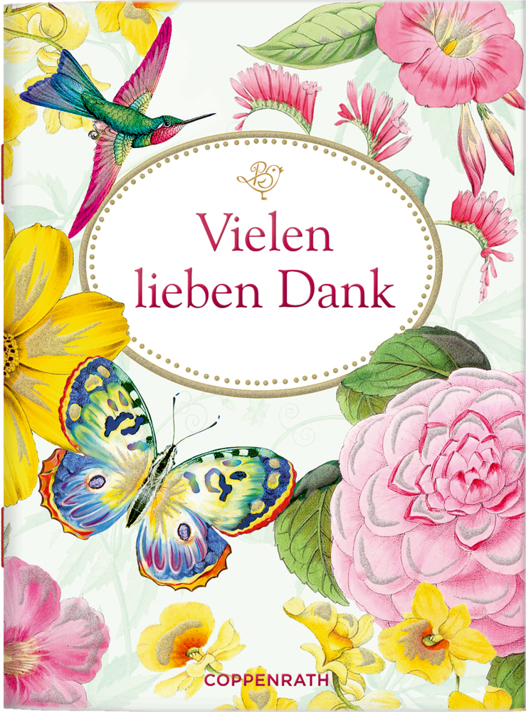 Schöne Grüße: Vielen lieben Dank (B.Behr)