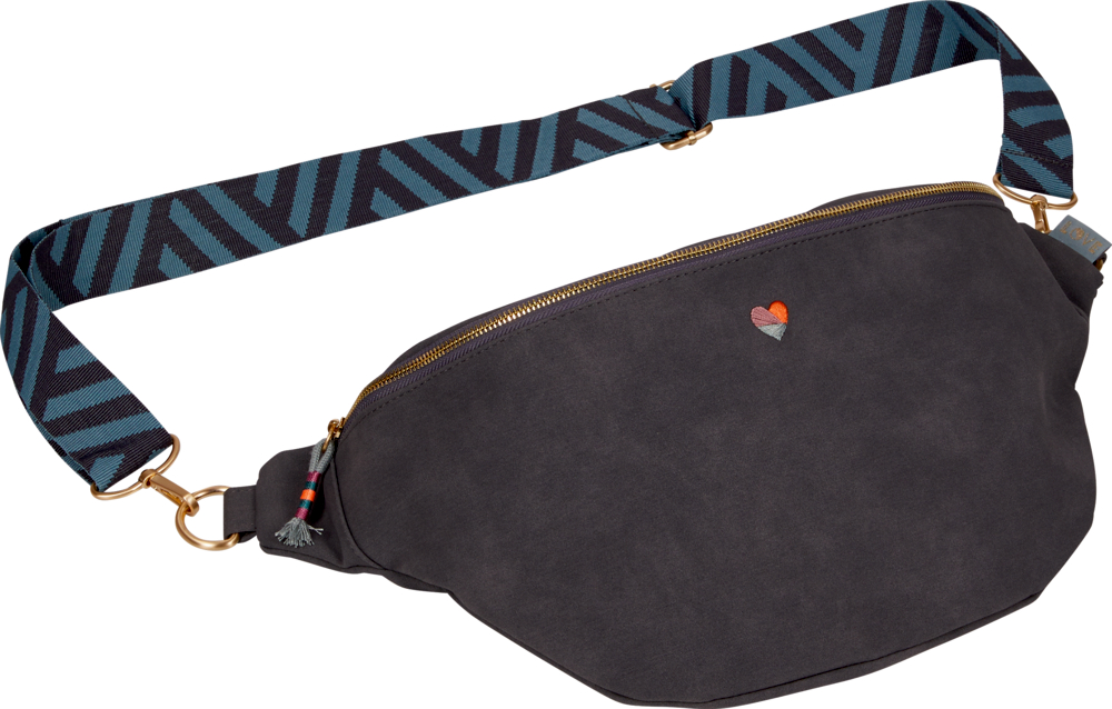grau, Crossbody Bag - Little Secrets