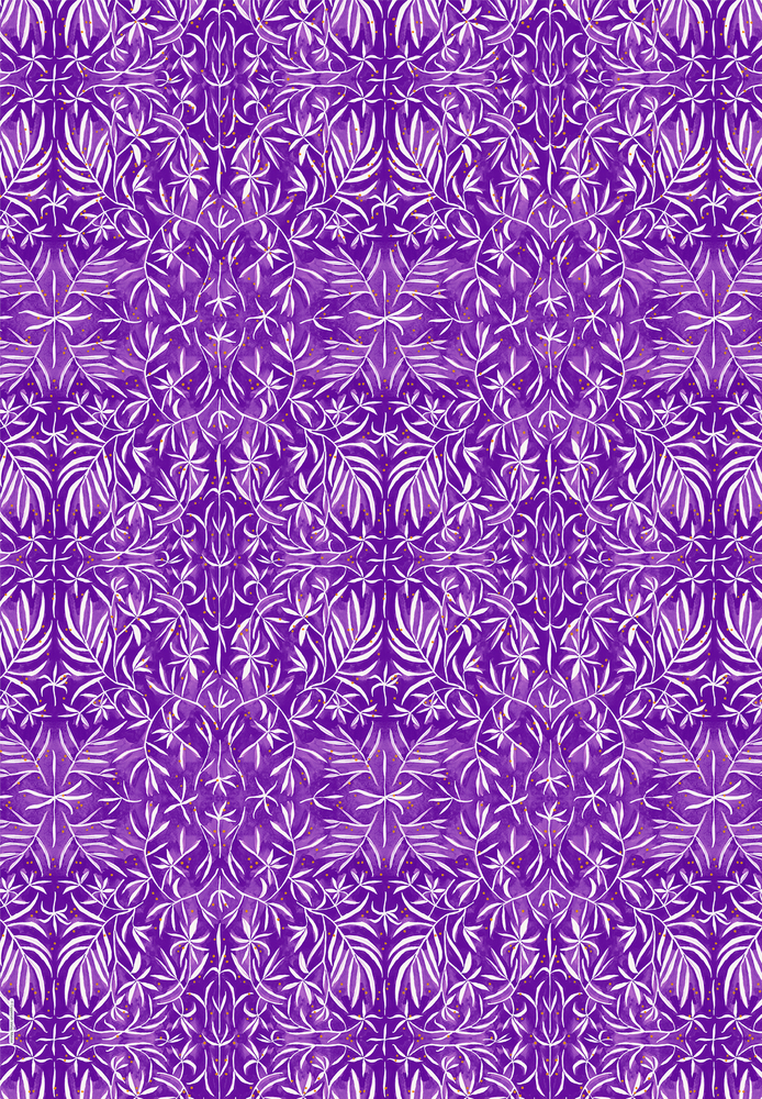 Geschenkpapier-Buch - Schöner schenken (All about purple) Geschenkpapier-Buch - Schöner schenken (All about purple)
