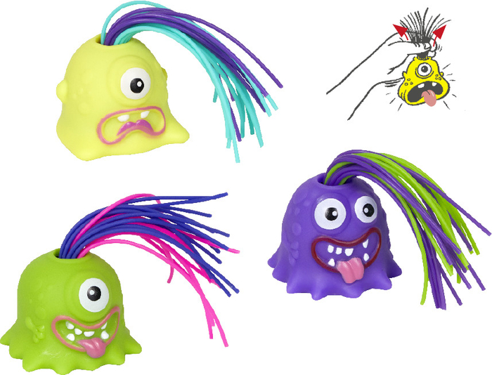 Schrei-Monster - Wild+Cool Schrei-Monster - Wild+Cool