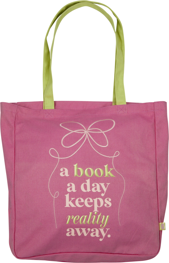 Baumwolltasche - Passion for Pages