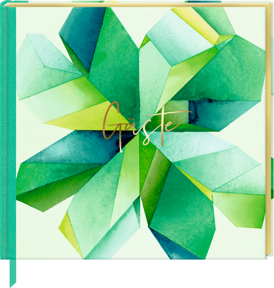 Gästebuch: Gäste - All about green