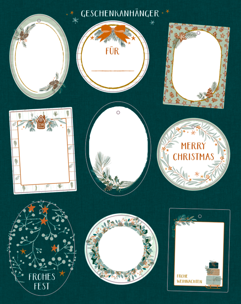 Geschenkpapier-Buch (WinterLiebe) Geschenkpapier-Buch (WinterLiebe)