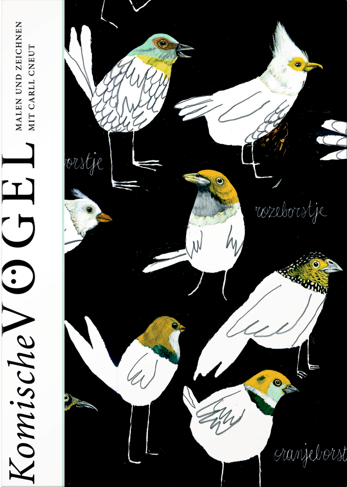 Komische Vögel Komische Vögel