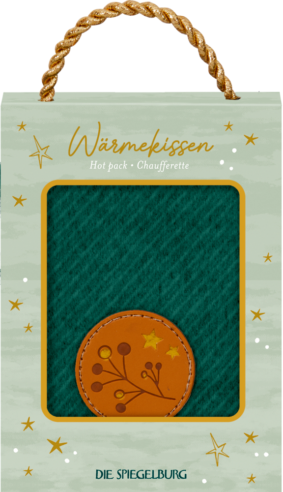 Wärmekissen - WinterLiebe