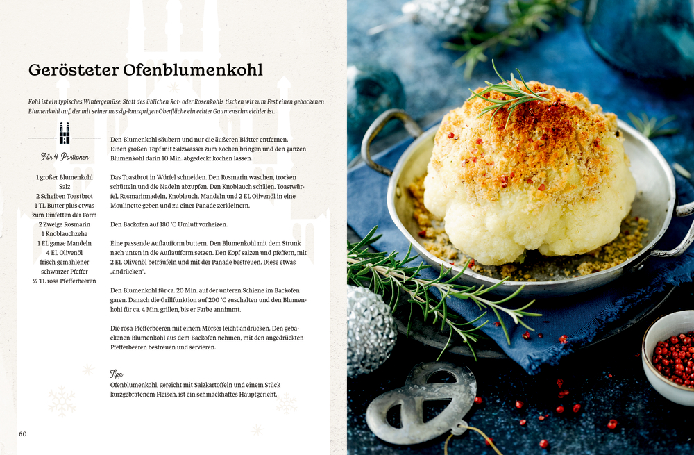 Münchner Weihnachtsküche Münchner Weihnachtsküche
