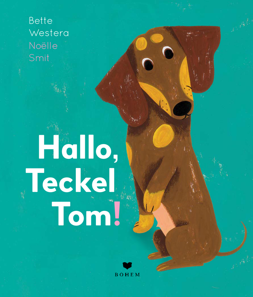 Hallo, Teckel Tom!